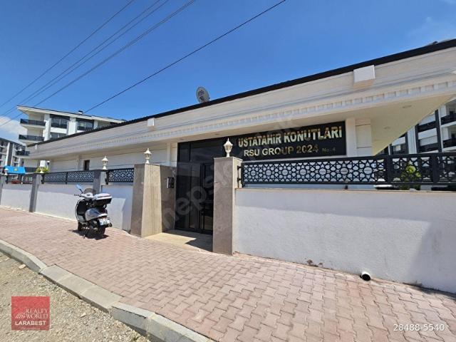 Ayanoğlu'nda Havuzlu Site İçinde, Güvenlikli 3+1 Kiralık Daire