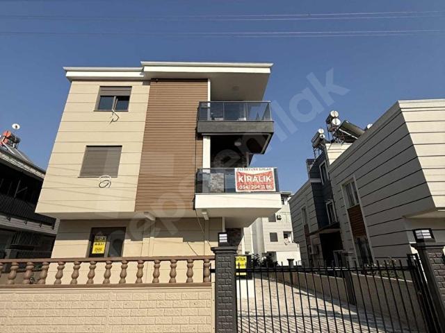 AYANOĞLUN'DA KİRALIK SIFIR DAİRE