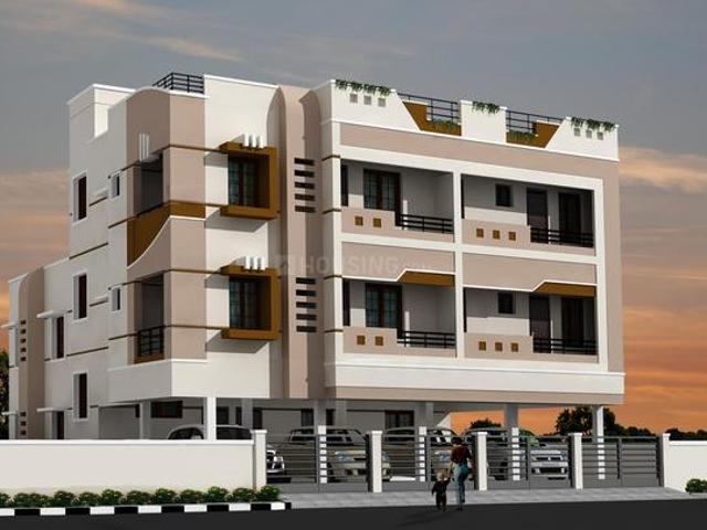 Ayappakkam 2 BHK Apartment For Sale Chennai