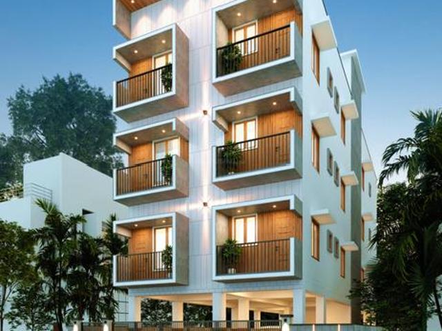 Ayappakkam 2 BHK Apartment For Sale Chennai