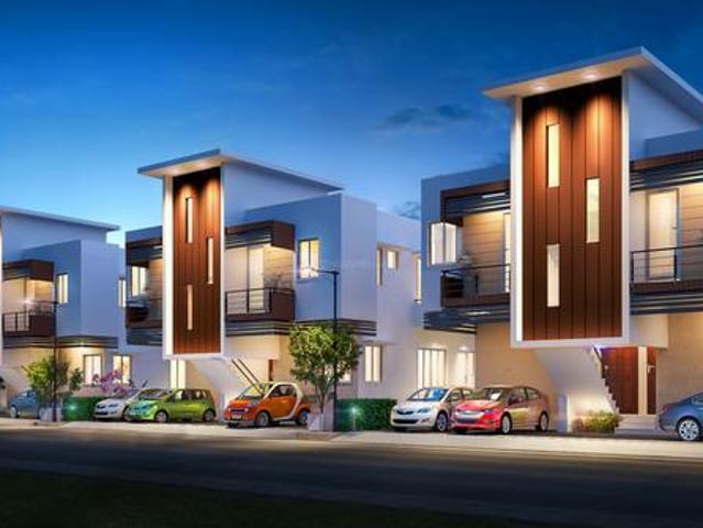 Ayappakkam 3 BHK Villa For Sale Chennai