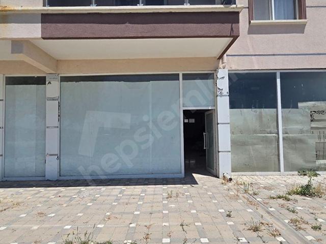 AYBÜ ve Havalimanı Aksında Yüksek Kira Potansiyelli Dükkan 167m2