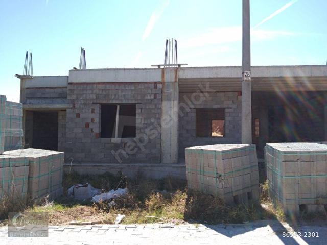 AYBARS'TAN ÇALDA SATILIK KABA İNŞAAT DAİRE