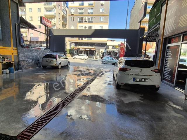 Aybars'tan Bayram Yerinde Satılık 420 M2 Oto Yıkama