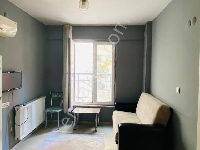 Aydın Zafer Mah. Full Eşyalı 1+1 Daire