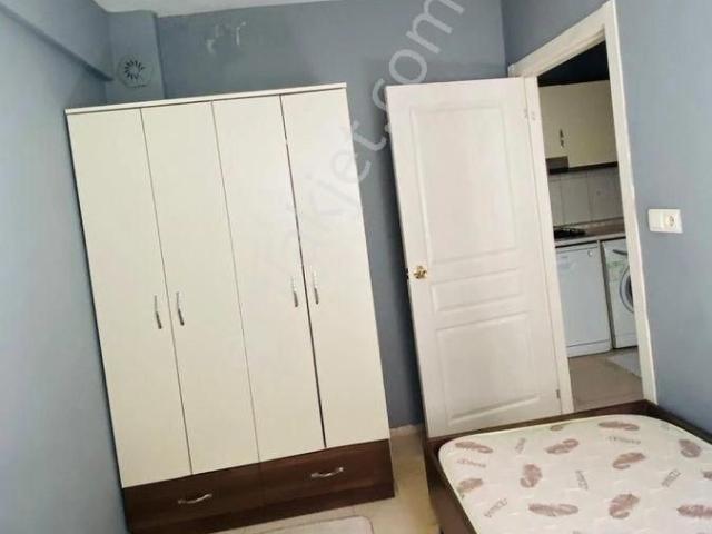 Aydın Zafer Mah. Full Eşyalı 1+1 Daire