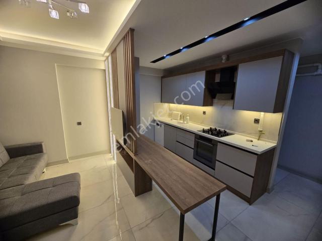 Aydın Zafer Mahallesinde Full Eşyalı 1+1 Kiralık Daire