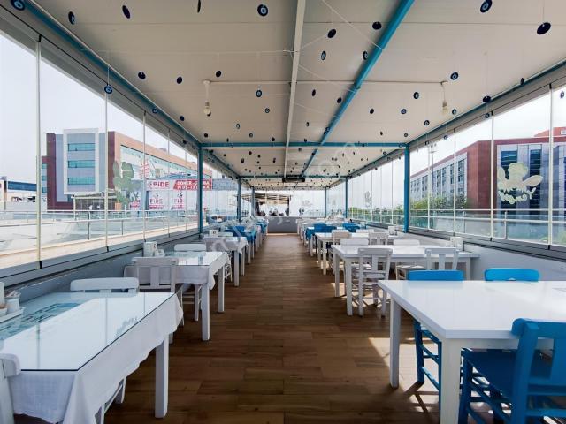 Aydın Adnan Menderes Ünv. İçerisinde Devren Kiralık Restorant