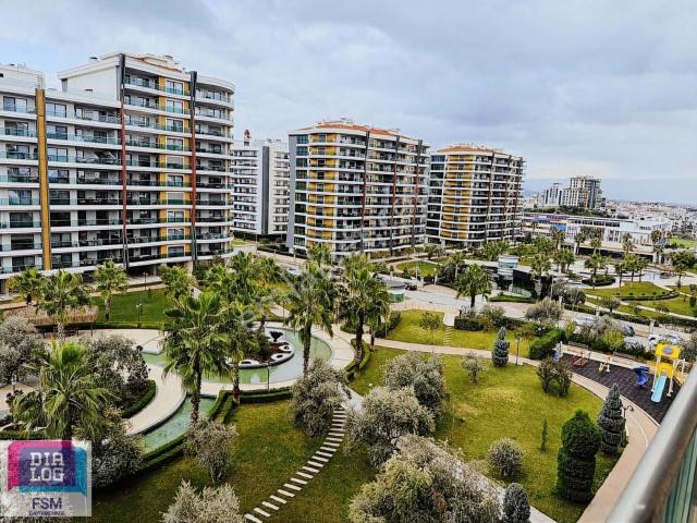 Aydın Armada Prestij'de Satılık 3+1 Sıfır Arakat Rezidans