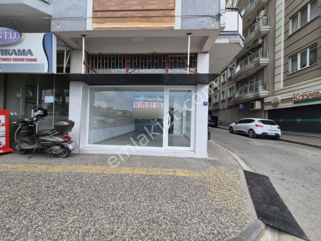 Aydın Cumhuriyet Mahallesinde Cadde Üstü Kiralık Dükkan