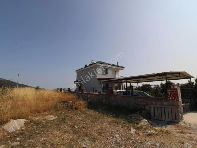 Aydın Didim Ak Yeniköy De 4+1 Tam Müstakil Villa 636 M2 Arsa Üzerinde Yapılmıştır