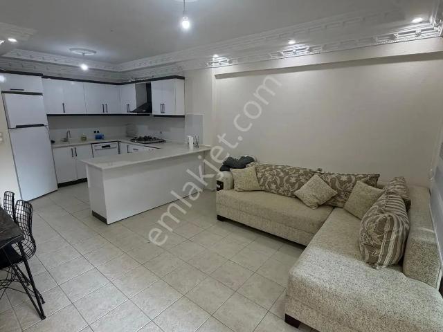Aydın Didim Çamlık Mah.'de Denize Yürüme Mesafesinde 2+1 Eşyalı