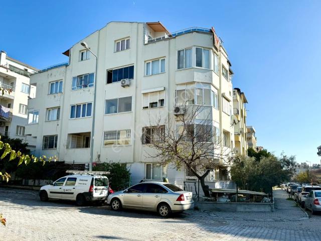 Aydın Didim Efeler Mah. 3+1 Açık Mutfaklı Ön Cepheli Çift Teraslı Kat Dubleximiz Satılıktır
