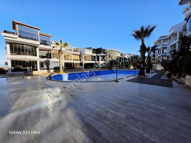 Aydın Didim Hisar Mahallesi'nde Satılık 2+1 Bahçe Katı Daire