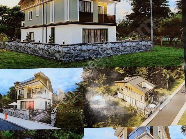 Aydın Didim'de Satılık Ultra Lüks Villa Siyah İnci