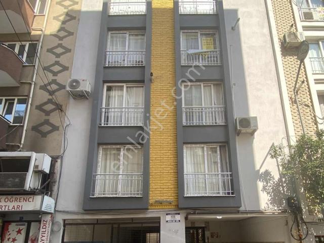 Aydın Doğu Gazi Bulvarı Üzerinde Ful Eşyalı Kiralık 1+1 Daire