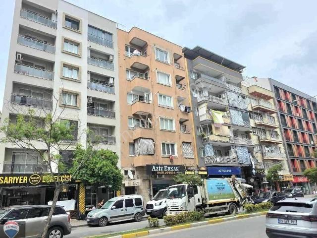 Aydın Doğugazi Bulvar Üzerinde Doğalgazlı, Asansörlü, Satılık 3+1 Daıre