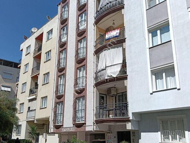 Aydın Efeler Cumhuriyet Mah. 2+1 Doğalgazlı Ara Kat