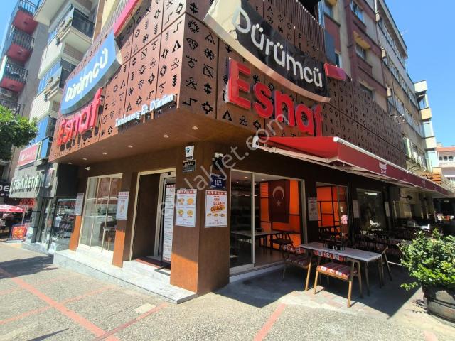 Aydın Efeler Hasanefendi ramazanpaşa Mah. Devren Kiralık Dükkan