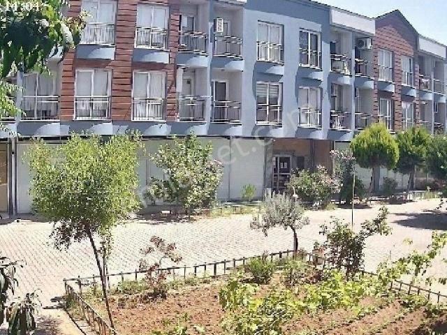 Aydın, Efeler Tekstilpark Yanıbaşında, Site İçinde 45 M² Klimalı, Eşyalı, Kiracılı Daire Satışta