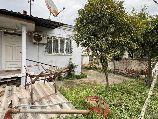 Aydın Efeler Umurlu Mahallesinde Müstakil Evli Satılık Arsa