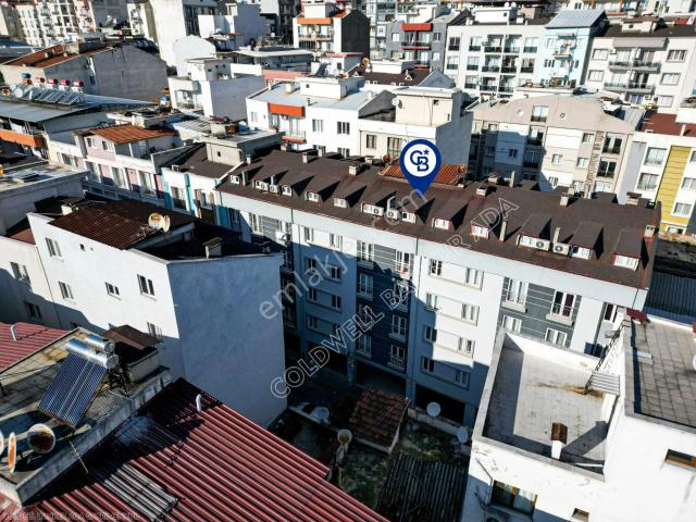 Aydın Efeler Zafer Mah De Kiralık 1+1 Eşyalı Daire