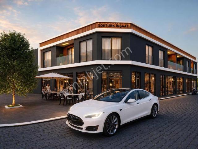 Aydın Efeler Zeybek Mahallesinde Projeden Satılık 2+1 Daire