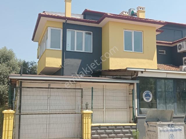 Aydın Efeler Zeytinköy Villaları Satılık Tripleks Villa