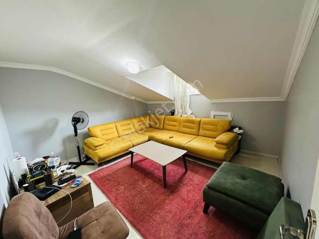 Aydın Emlaktan Cebeci Mh 2+1 80m2 Hisseli Çatı Kat Daire