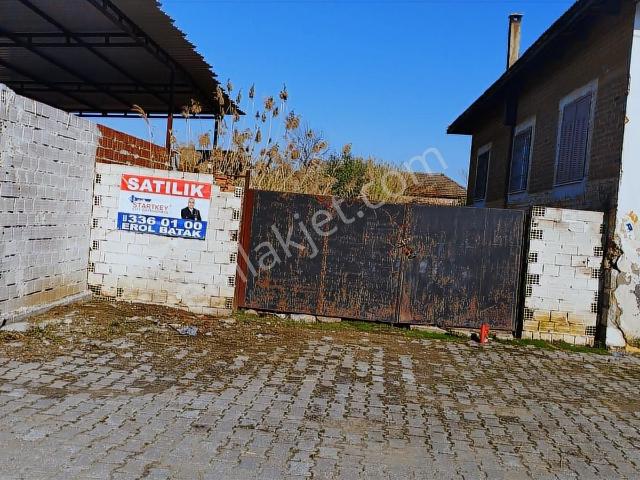 Aydın Germencik Karaağaçlı Da Müstakil Kerpiç Ev Ve Bahçe