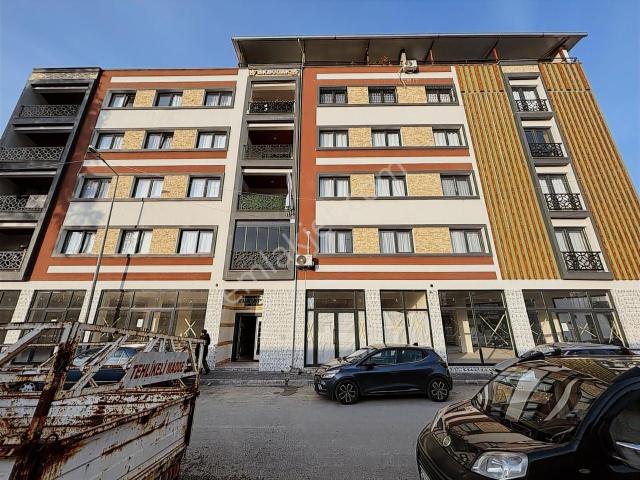 Aydın Germencik Ortaklar Mahalleside Satılık Sıfır 3+1 Daire