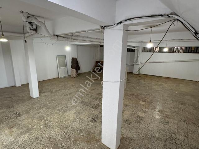 Aydın İnş. Cebeci Mah Bodrum Kat 130 M2