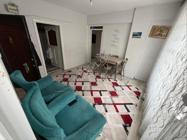 Aydın İnş. Cebeci Mh. Satılık 2+1 90m2 1 Kat 23m2 Hisseli Daire Caddeye Komşu