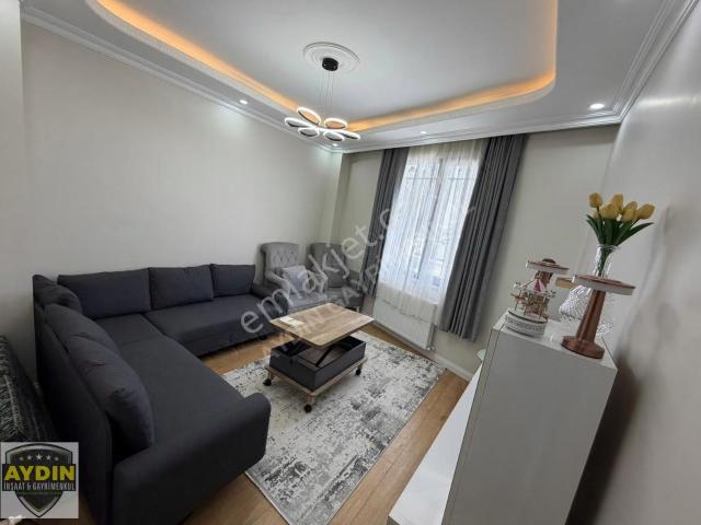 Aydın İnşaat'tan Malkoçoğlu Mah 2+1 75m² 2 Yıllık Yüksek Giriş