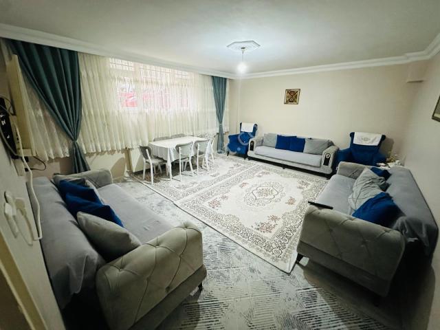 Aydın İnşaat'tan İsmetpaşa Mah Satılık 3+1 130m² Harika Bahçekat