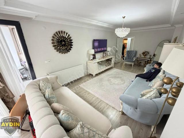 Aydın İnşaat'tan İsmetpaşa Mh 2+1 95m² Otoparklı 1.kat Daire