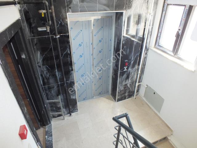 Aydın İnşaattan Velibaba Mah 3+1 Satılık 110m2 İskanlı Daire