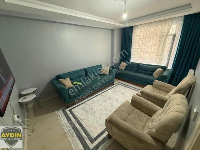 Aydın İnşaat'tan Zübeyde Hanım Mh.2+1 85m2 Satılık Yüksek Giriş