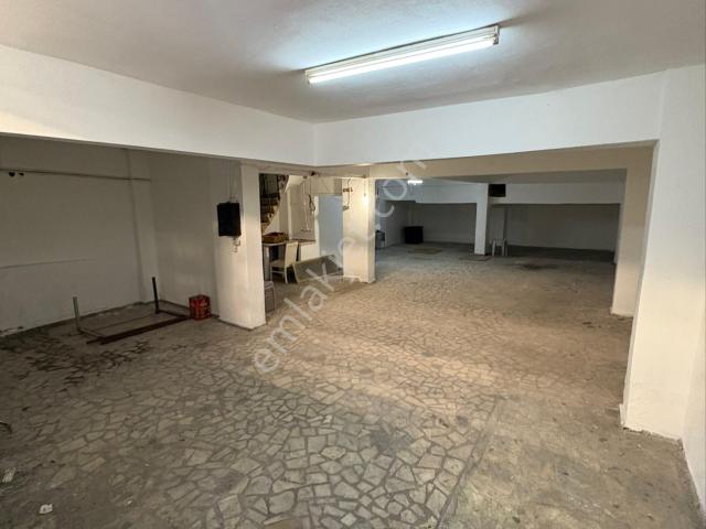 Aydın İnş. İsmetpaşa Mah Ordu Cad Üzeri 150 M2 Dükkan