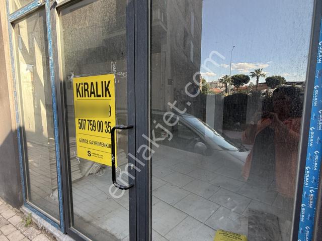 Aydın İncirliova Cumhuriyet Mahallesinde Kiralık Dükkan