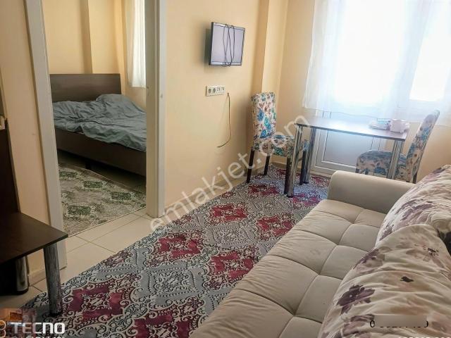 Aydın Kiralık Full Eşyalı 1+1 Daire Zafer Mahallesi