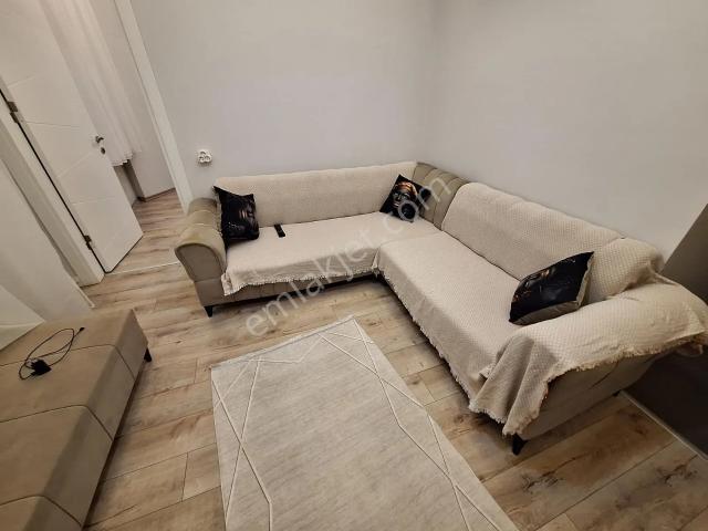 Aydın Kiralık Full Yeni Eşyalı 1+1 Doğalgazlı Daire