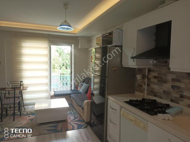 Aydın Kiralık Fuul Eşyalı Doğalgazlı 1+1 Daire