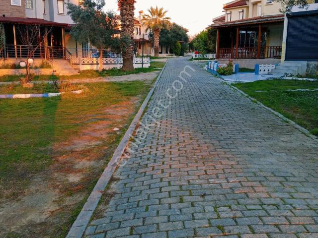 Aydın Kuşadası Davutlar Yolu Üzerinde Eşyalı Kiralık Yazlik