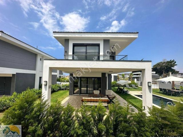 Aydın Kuşadası Güzelçamlı Satılık 3+1 Villa