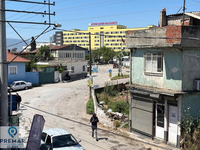 Aydın Kuyulu'da Yeni Hastane Yakını 1+1 Kiralık Ofis