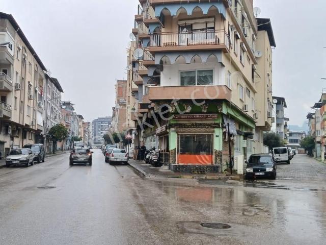 Aydın Nazilli Aydoğdu Mahallesi Salıpazarı Satılık Kıraathane