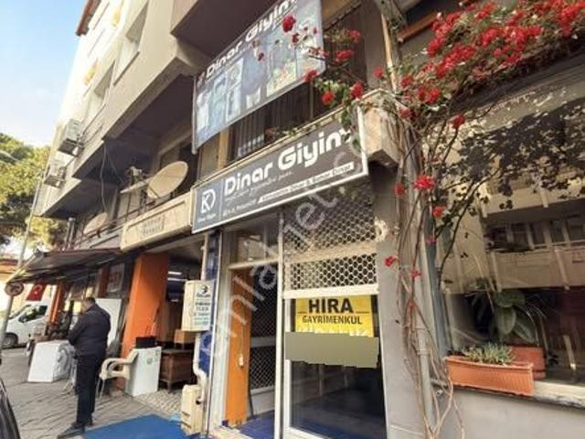 Aydın Nazilli Altıntaş Mahallesi Uğur Mumcu Parkı Yanı – Kiralık Dubleks Dükkan