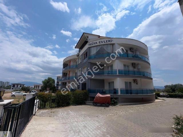Aydın Nazilli İsabeyli Mahallesi 1+1 Eşyalı Doğalgazlı Kiralık Daire