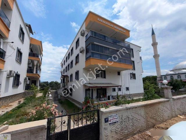 Aydın Nazilli İsabeyli Mahallesinde Dubleks Kiralık Daire
